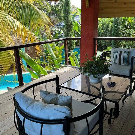 Hidden Gem @ White River Ocho Rios - Secluded Retreat For Two Hotel Exterior photo